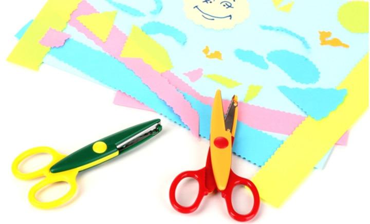 Paper collage paper cutting craft ideas for kids Paper collage paper cutting craft ideas for kids