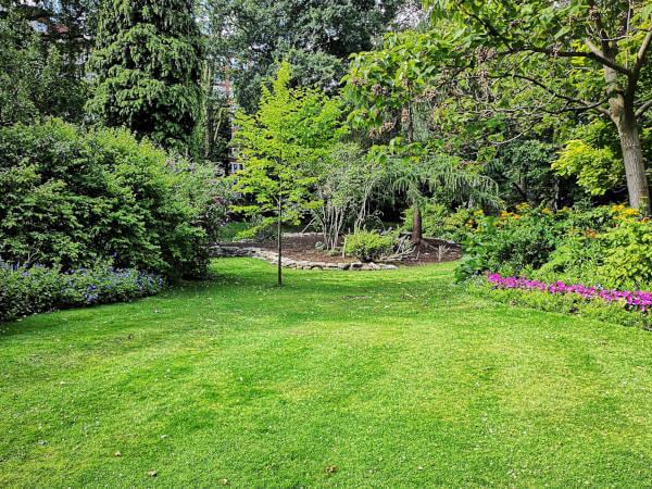 how important is the home garden