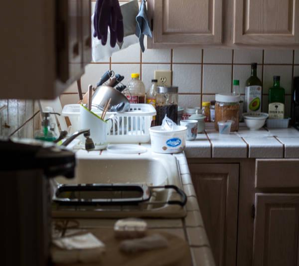 is your house making you sick