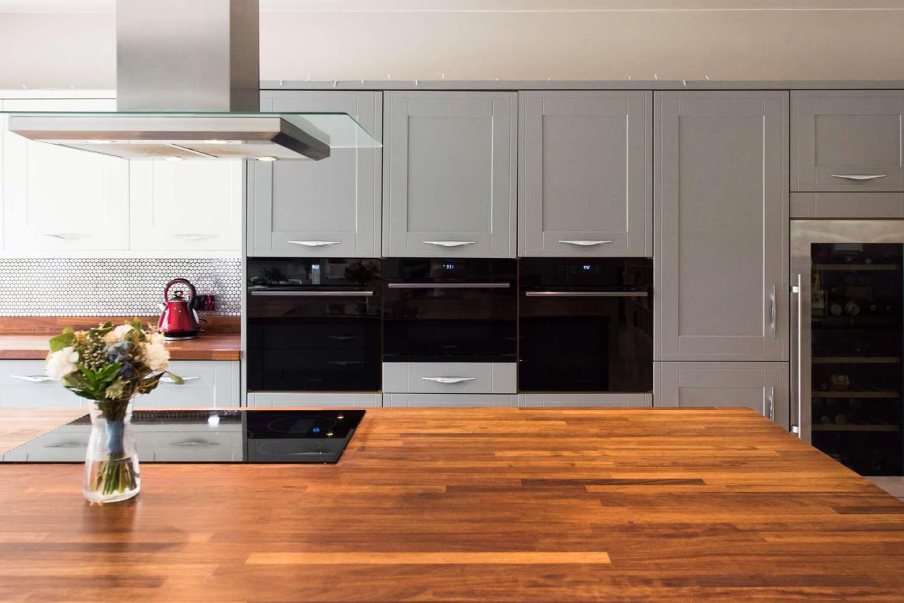 22435 how to clean butcher block countertops