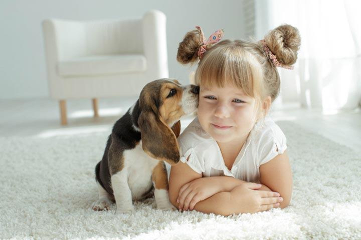 Dogs as best pets for kids Dogs as best pets for kids