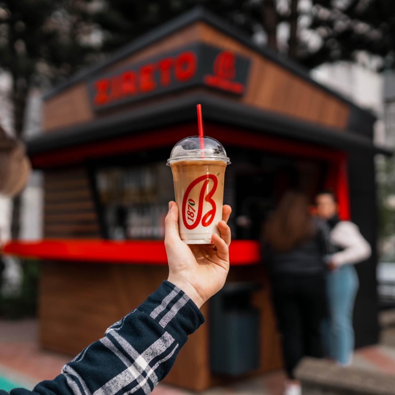 Zireto: Liderul Inovației și Calității în Piața de Cafea din România