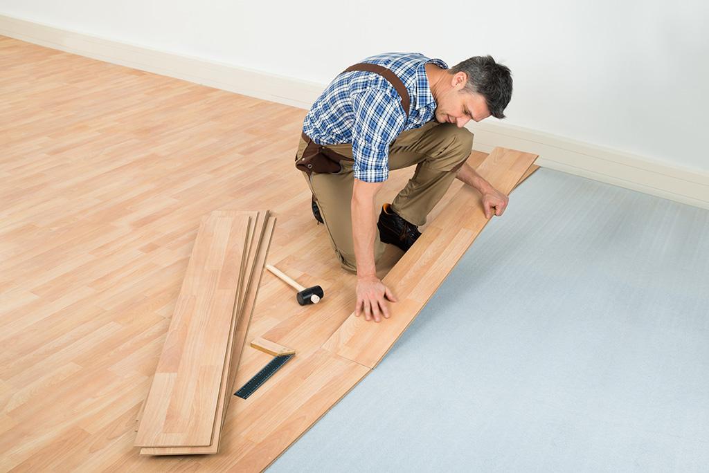 Avantajele și dezavantajele a 6 tipuri de opțiuni de pardoseală 4 install flooring