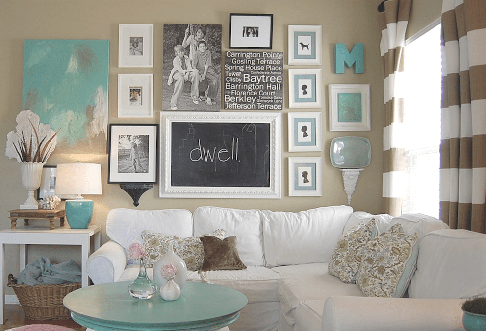 130320 decorating a new home